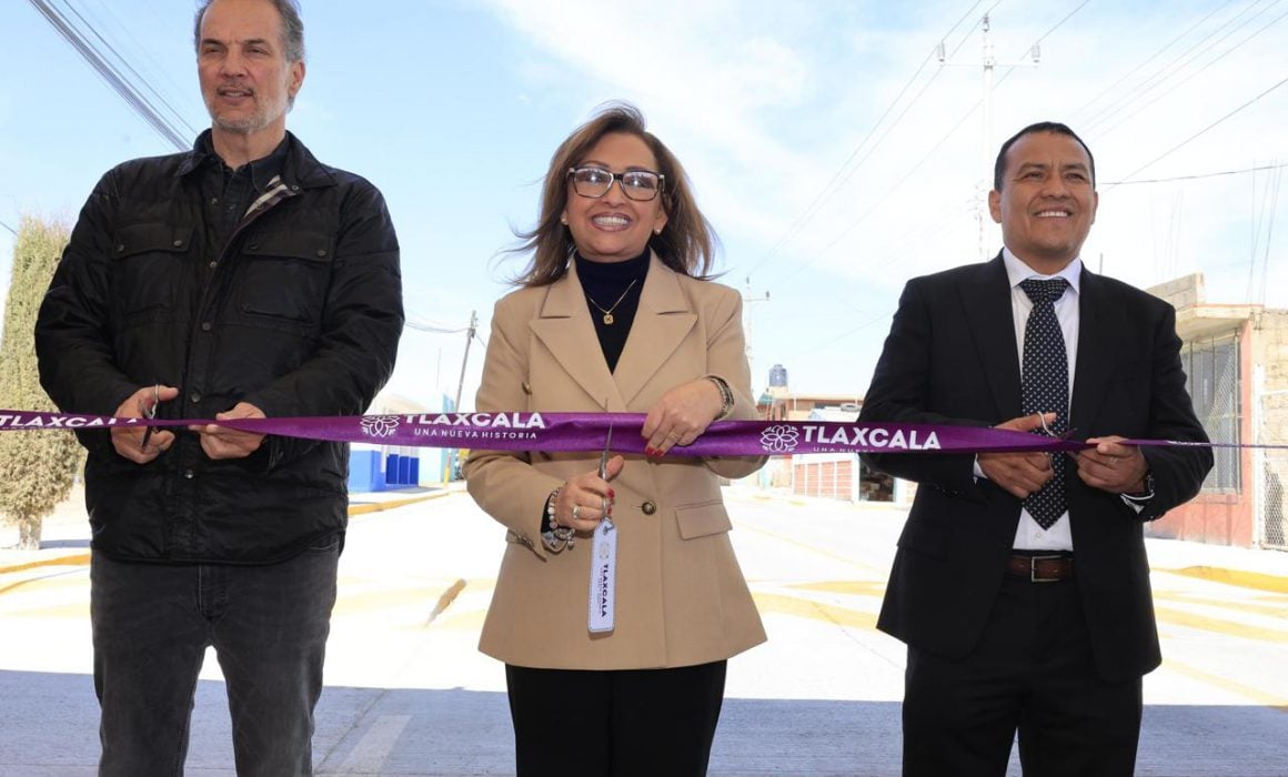 Mantiene Lorena Cuéllar sello de invertir en obras para municipios