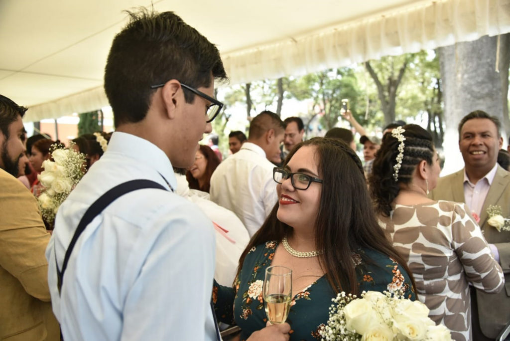 ¡Que vivan los novios! De 2010 a 2022 se reducen matrimonios en Tlaxcala