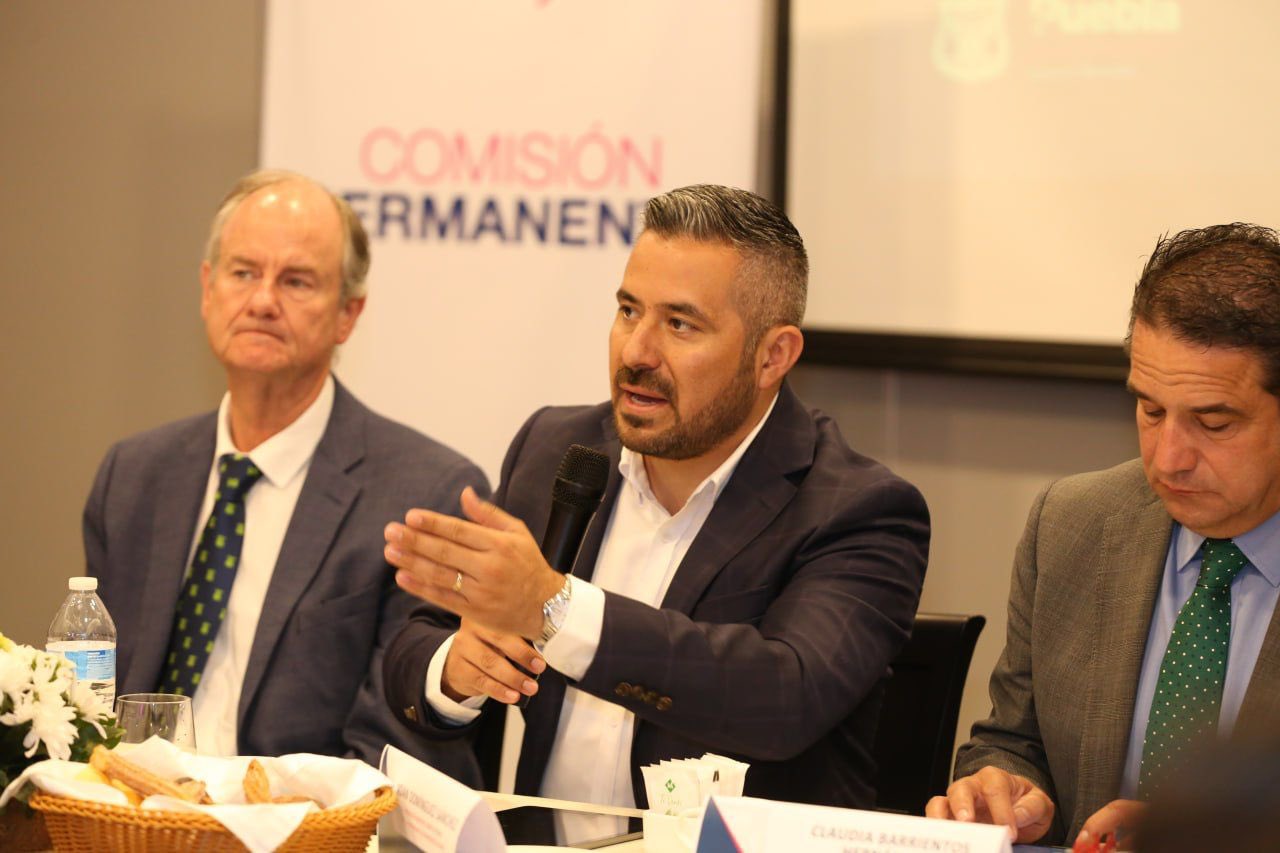 No me corresponde destapar a funcionarios con interés electoral: Adán Domínguez 