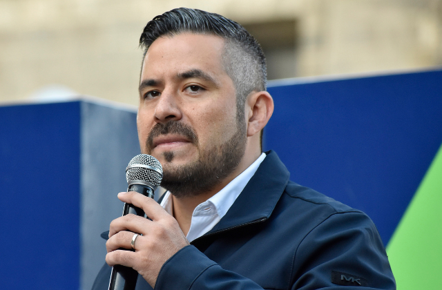 Puertas abiertas en el PAN para todos: Adán Domínguez 
