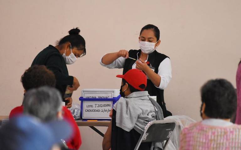 Registra Tlaxcala 49 casos diarios de Covid, hay medicamento: Sesa