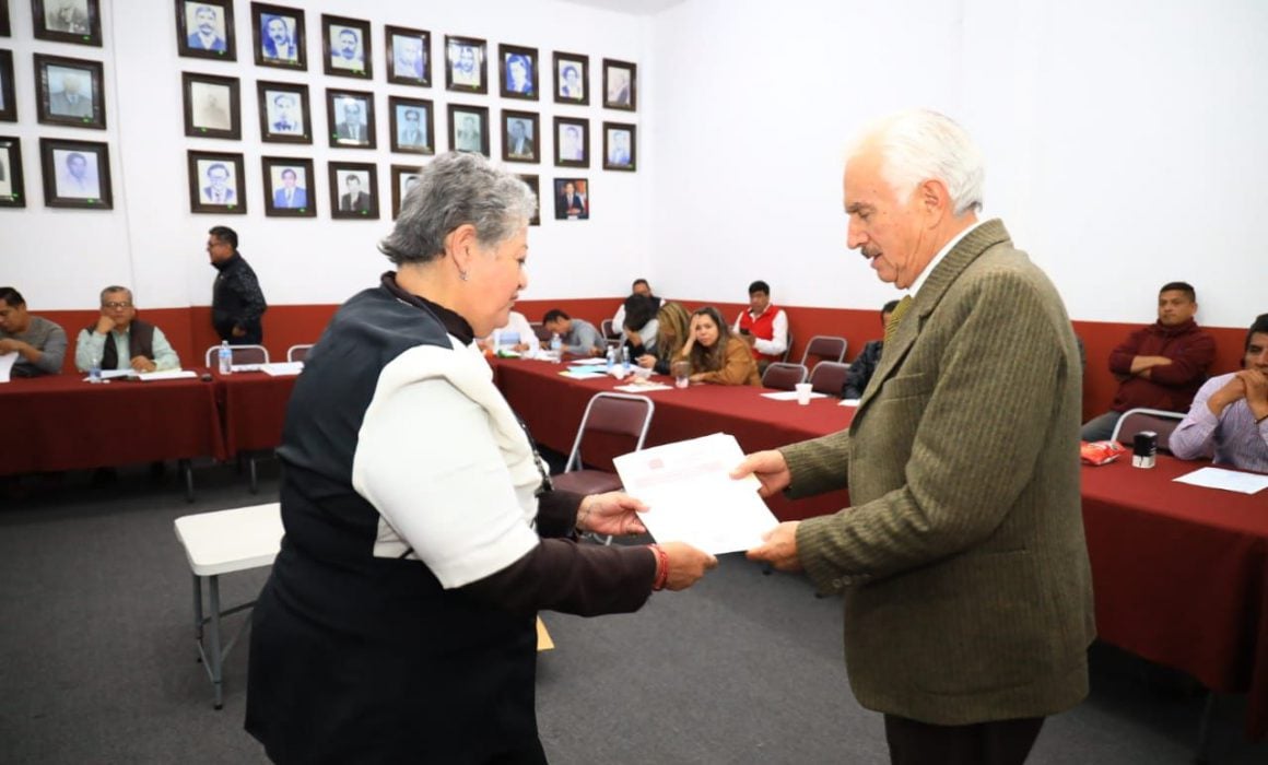 Sobresale Chiautempan en materia de transparencia y desarrollo archivísta
