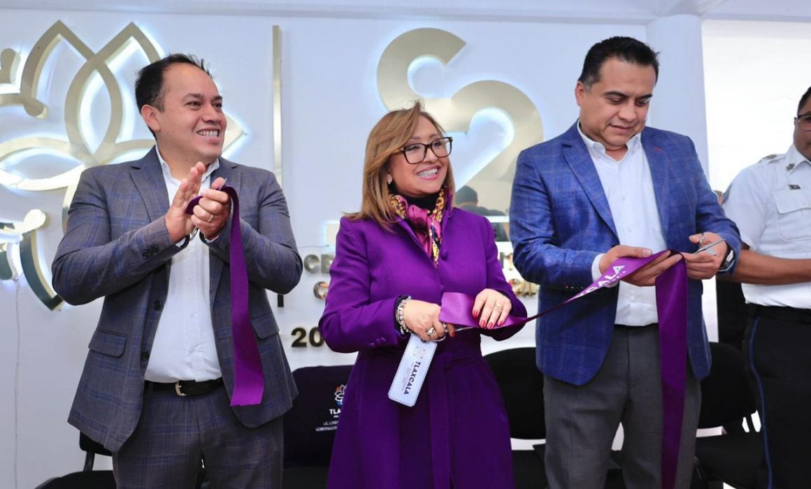 Fortalece gobierno de Tlaxcala el combate de robo de vehículos