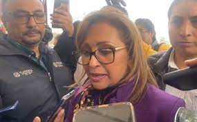 Suma programa Peso a Peso 40 municipios de Tlaxcala: Lorena Cuéllar