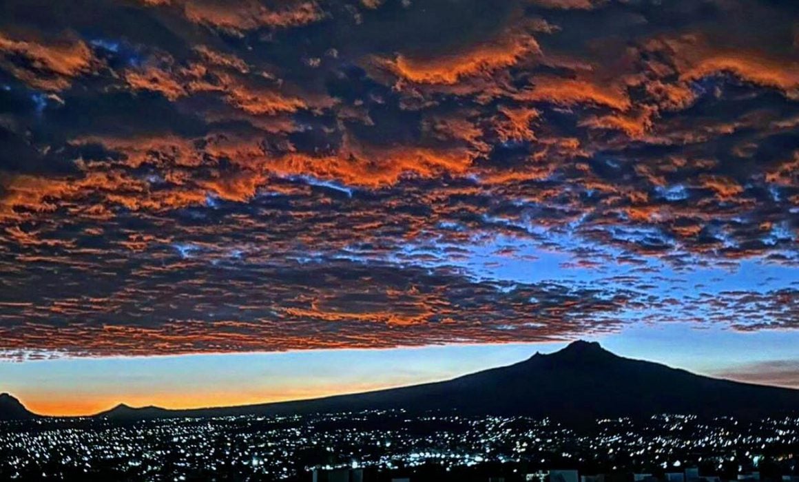 Continúan bajas temperaturas en Tlaxcala