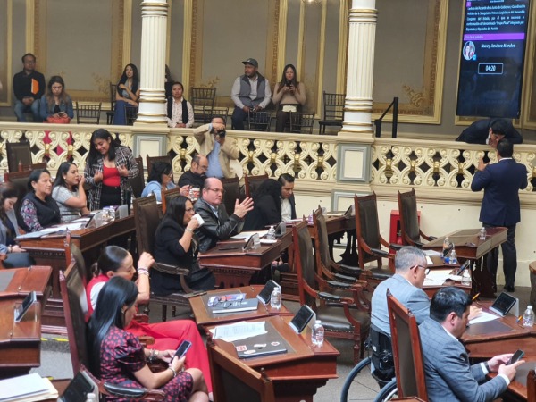 Congreso de Puebla aprueba castigar zoofilia con 4 años de cárcel