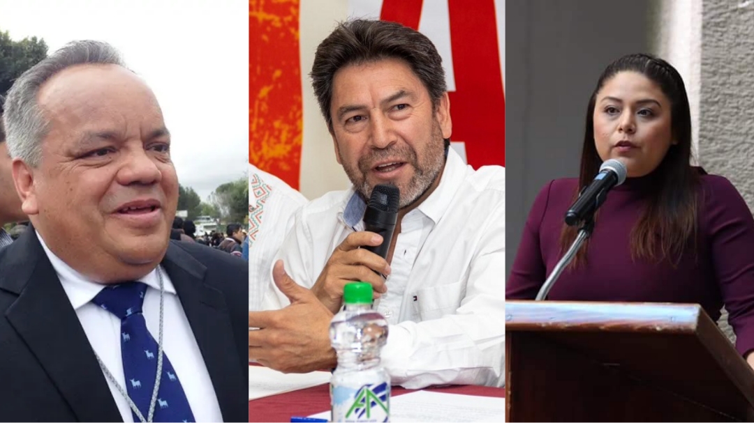 MORENA define candidaturas para diputaciones federales para Tlaxcala
