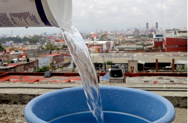 Ayuntamiento de Puebla adoptará medidas ante posible desabasto de Agua