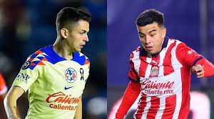 América vs Chivas. Fechas, horarios y dónde. 