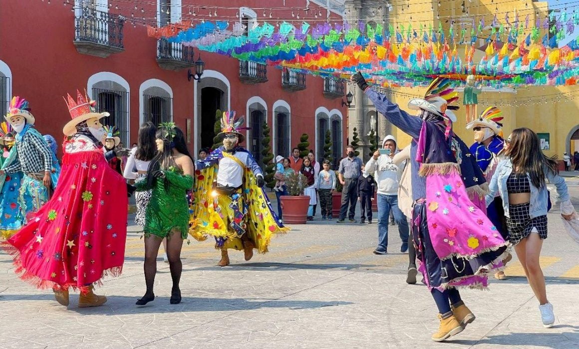 Tendrá Huamantla Festival de Carnaval en Ignacio Zaragoza