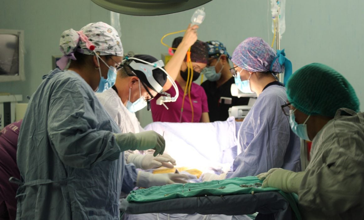 Con 12 cirugías, HIT corrige cardiopatías congénitas