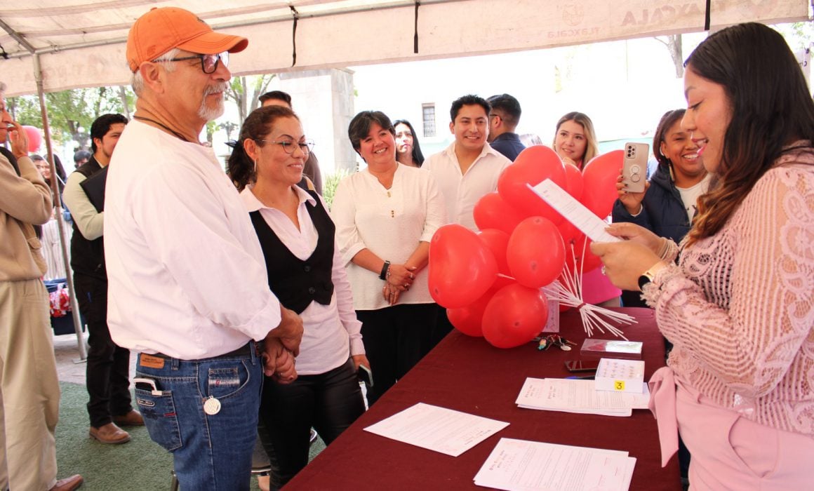 Realizan el festival Haz Match en Tlaxcala capital
