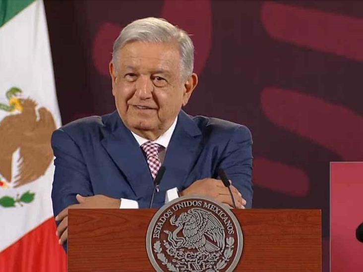 AMLO niega haber recibido apoyo de ‘Los Zetas’ en 2006; invalida a Loret de Mola por investigación: “Es montaje”