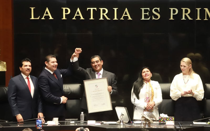 Sergio Salomón