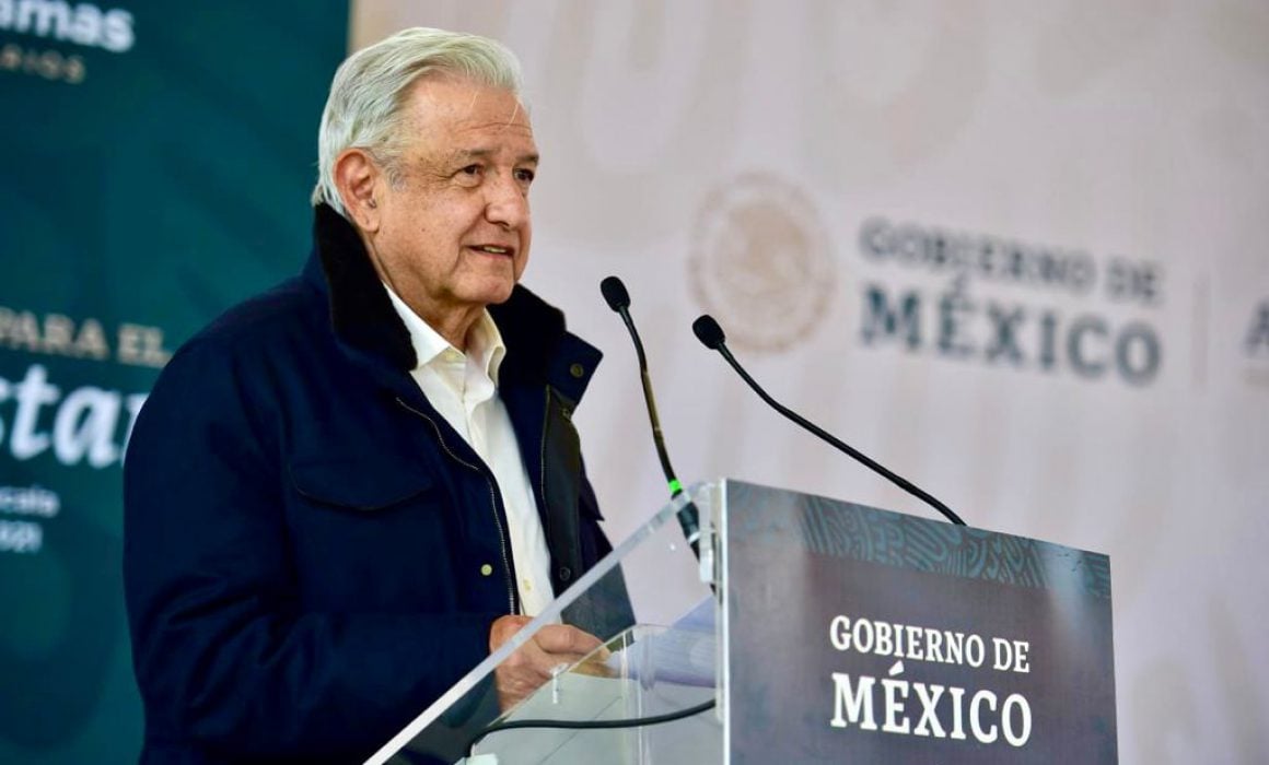 Regresará AMLO a Tlaxcala el próximo domingo