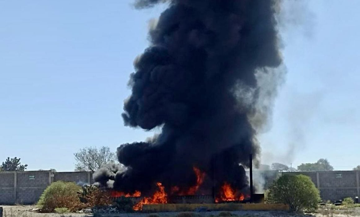 Emite PC de Huamantla recomendaciones para evitar incendios