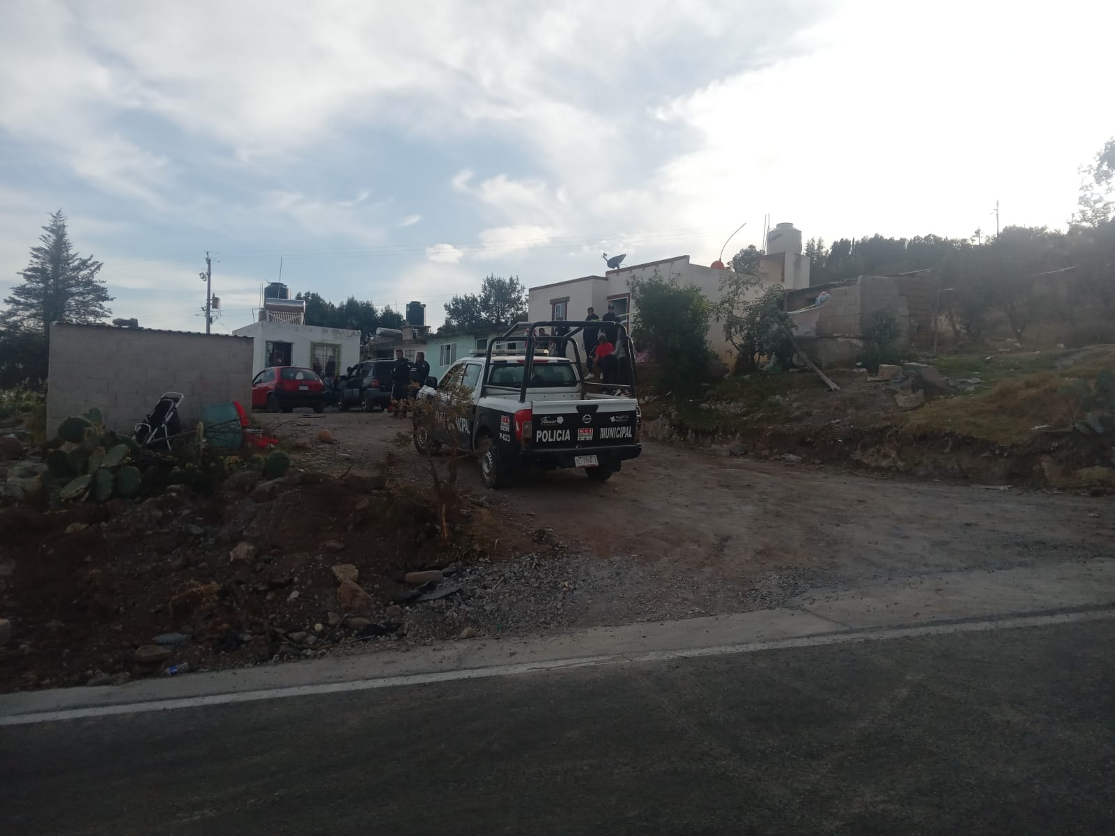 Tragedia en Tlaxco: niño de dos años fallece por ahogamiento en cubeta