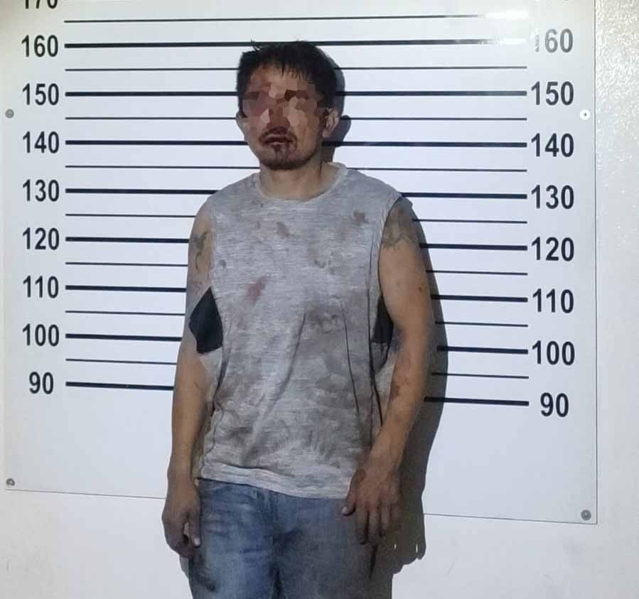 Vecinos de SPM golpean a presunto ladrón de camioneta: "Solo quería sacar el estéreo