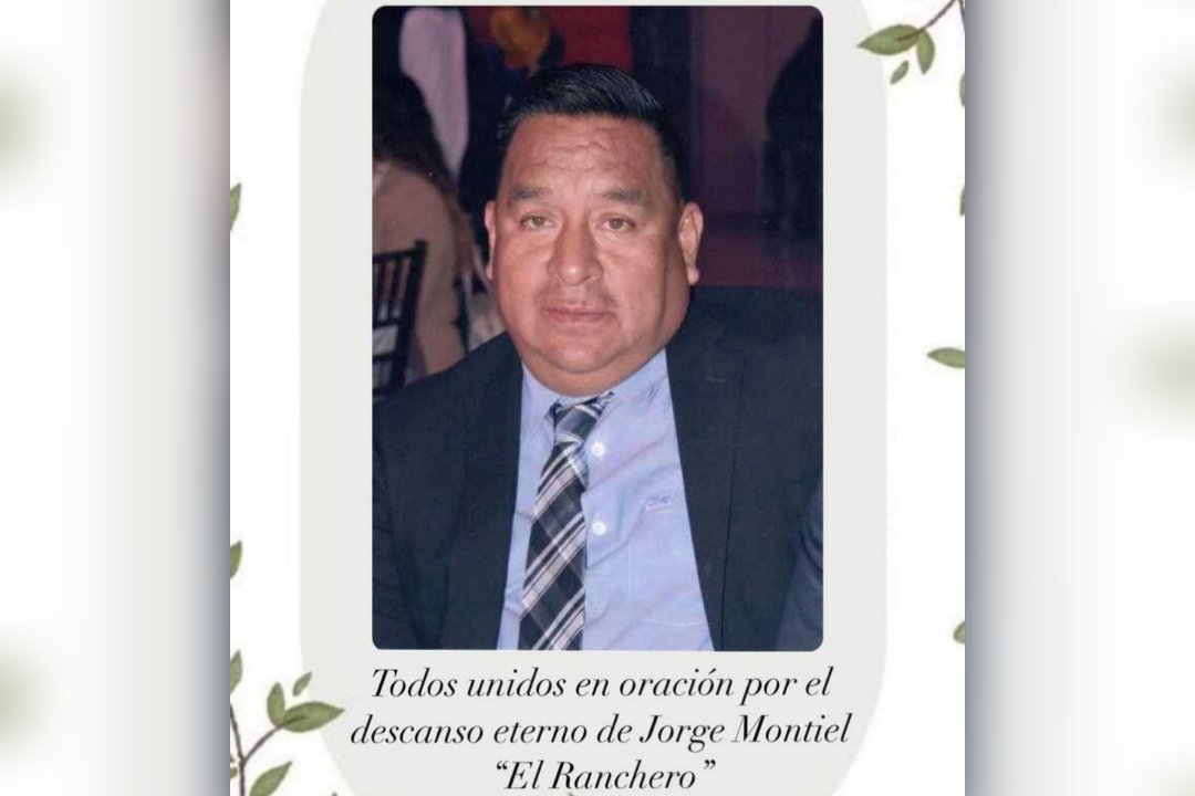 Huamantla se une en oraciones tras homicidio de empresario