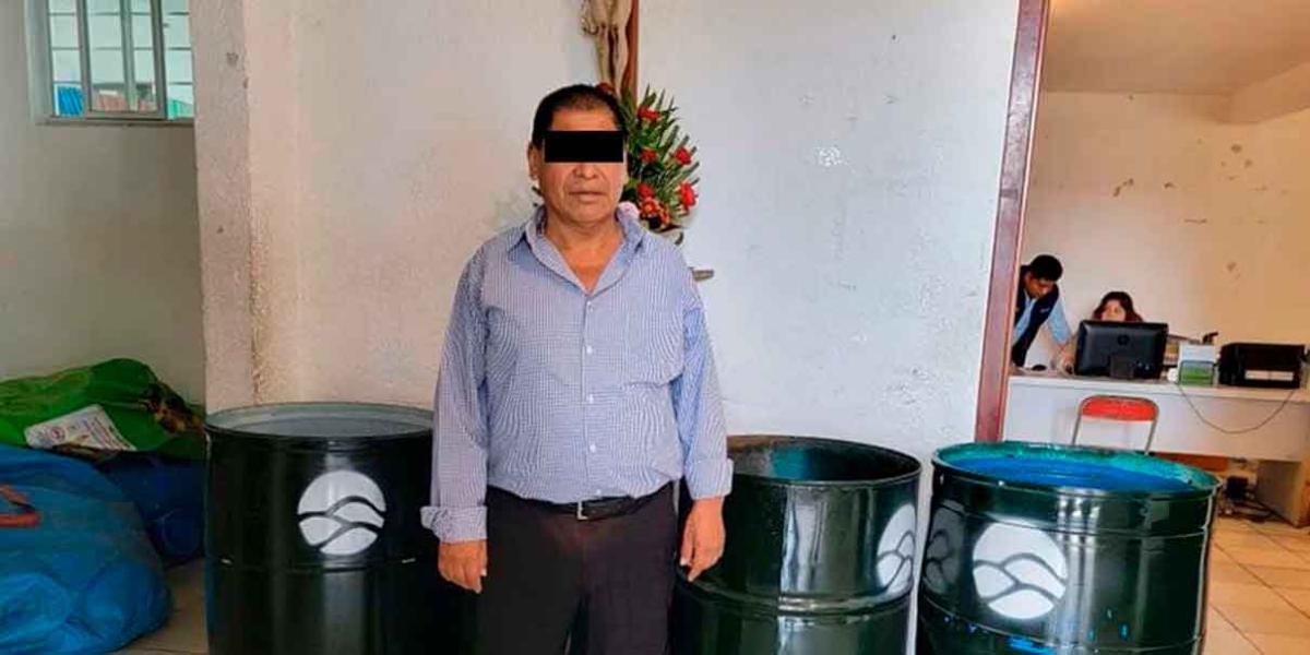  Ex presidente auxiliar de La Resurrección continuará su proceso en libertad