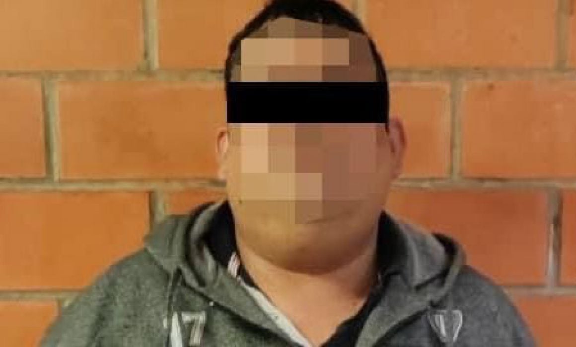 Aprehende PGJE, GN y Ejército a 3 hombres por secuestro de empresario