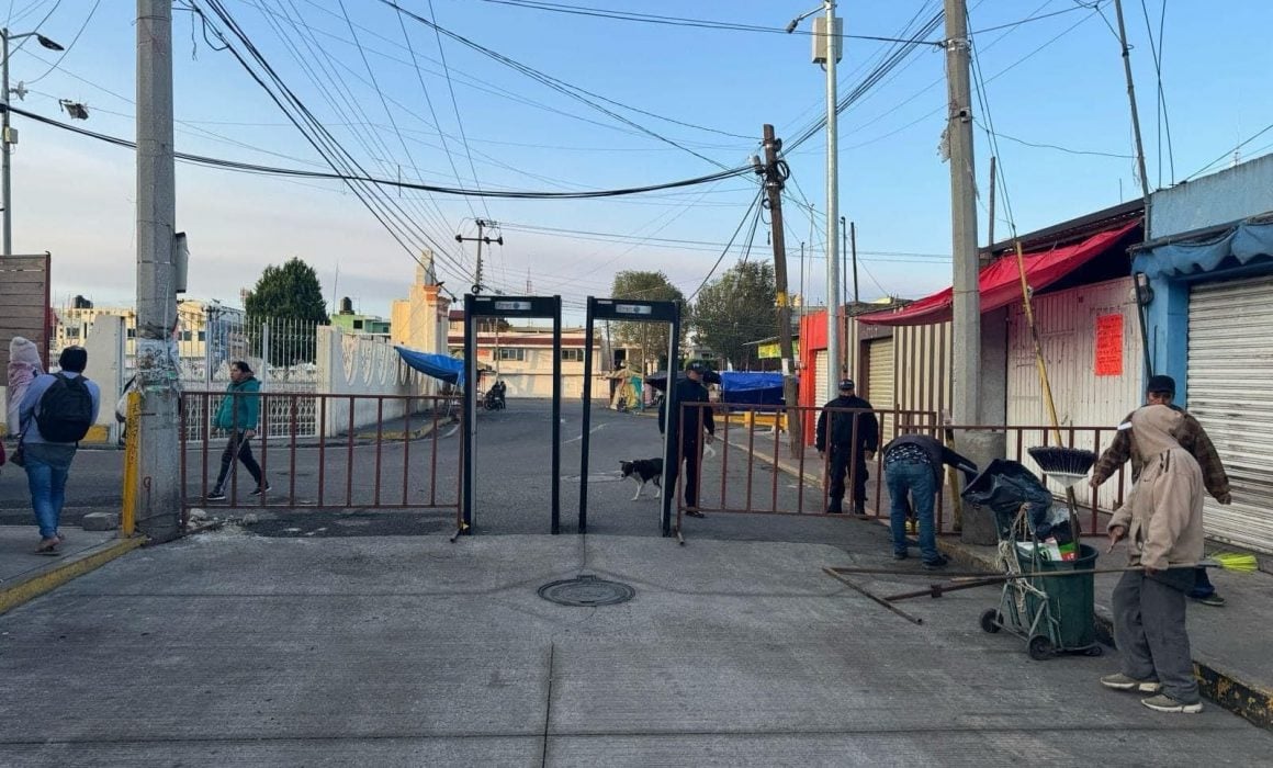 Refuerzan seguridad en Carnaval de Tenancingo