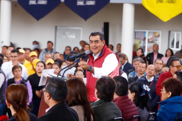 Red de videovigilancia en Puebla quedará lista en al menos dos meses