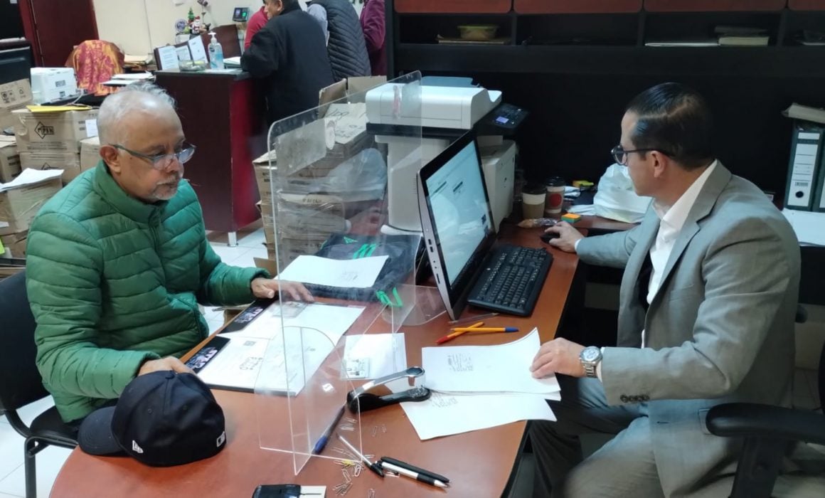 Privilegiará Secretaría de Movilidad y Transporte atención al ciudadano