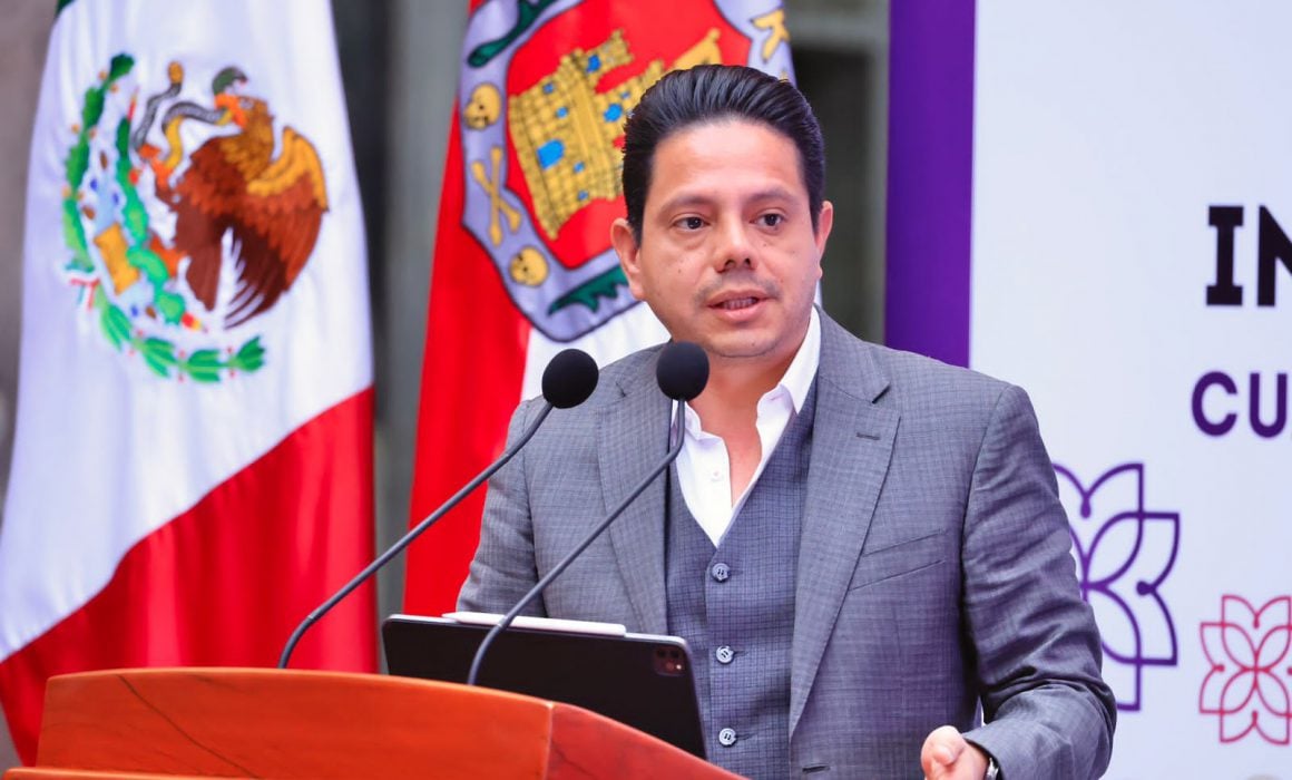 Presentó Segob líneas estratégicas de seguridad