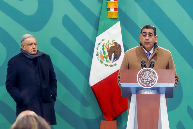 Sergio Salomón