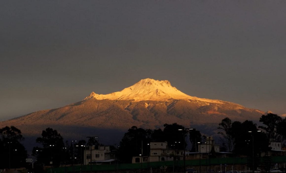 Amanece Tlaxcala con -5 grados