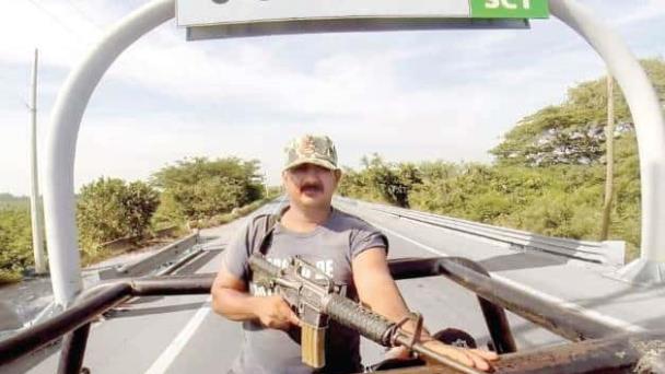 Colima la ciudad más peligrosa del mundo 