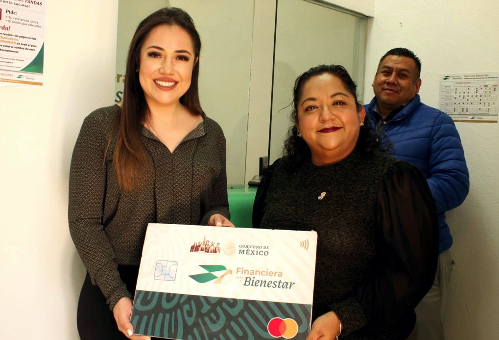 Financiera para el Bienestar Cholula: 12 sucursales bancarias en una