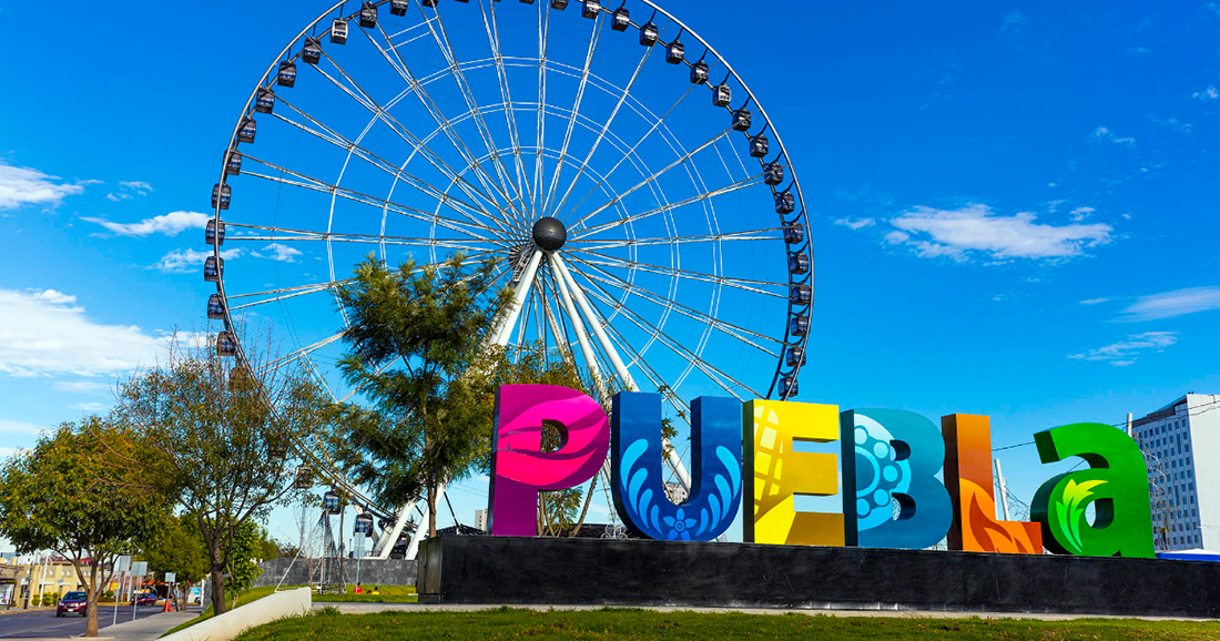 ¡Turistas sin Preocupaciones! Puebla implementará pase turístico con estacionamiento gratuito