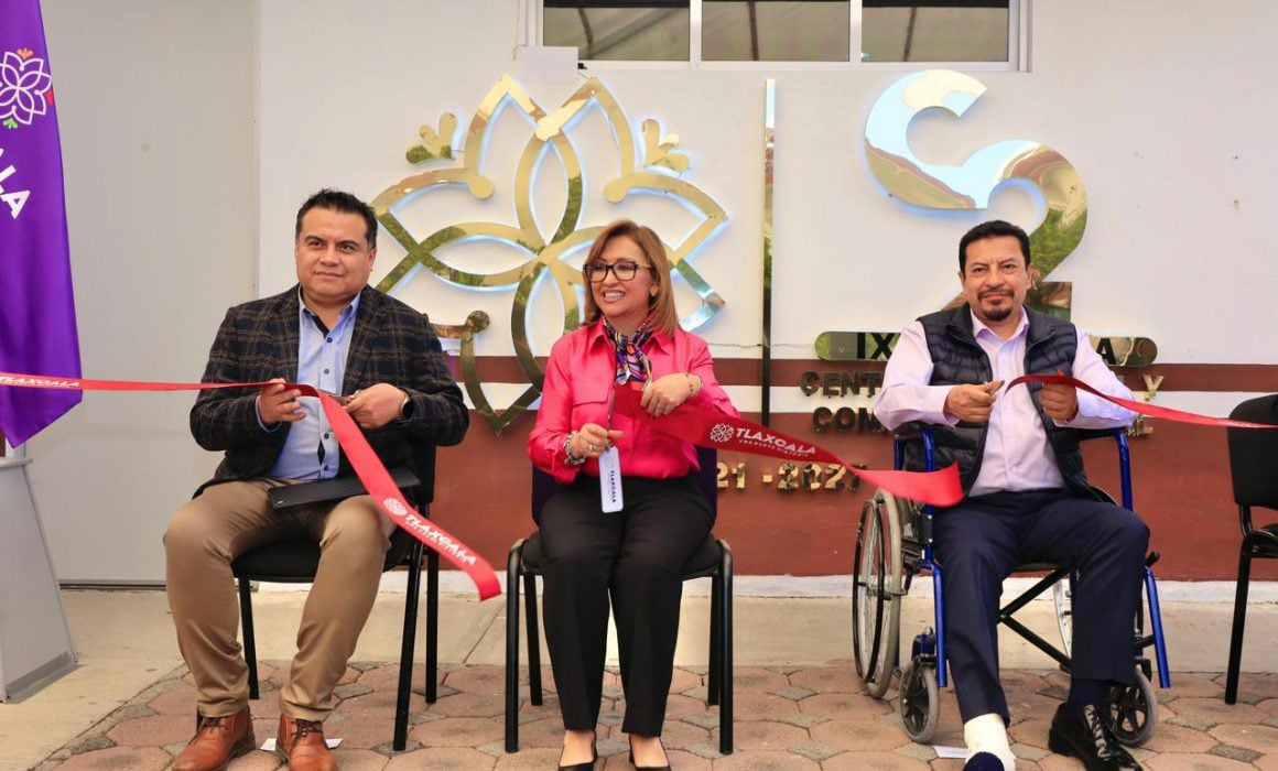 Tlaxcala tiene un cambio total en seguridad: Lorena Cuéllar
