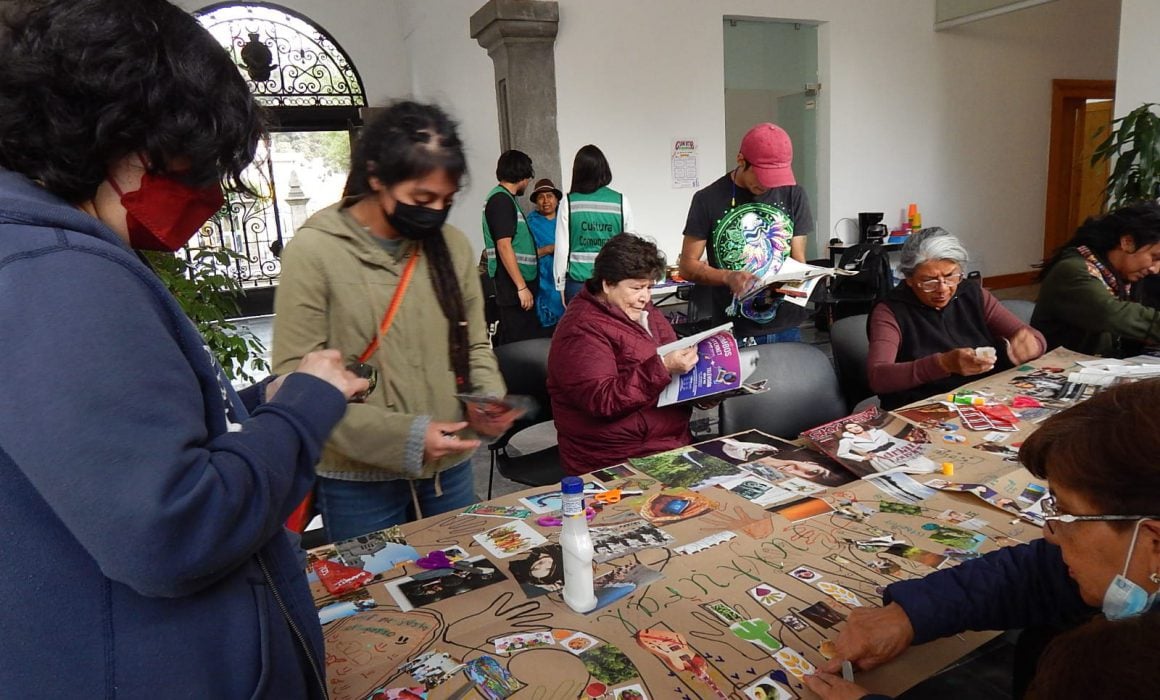 Invita Cultura Comunitaria a formar parte de los convites culturales