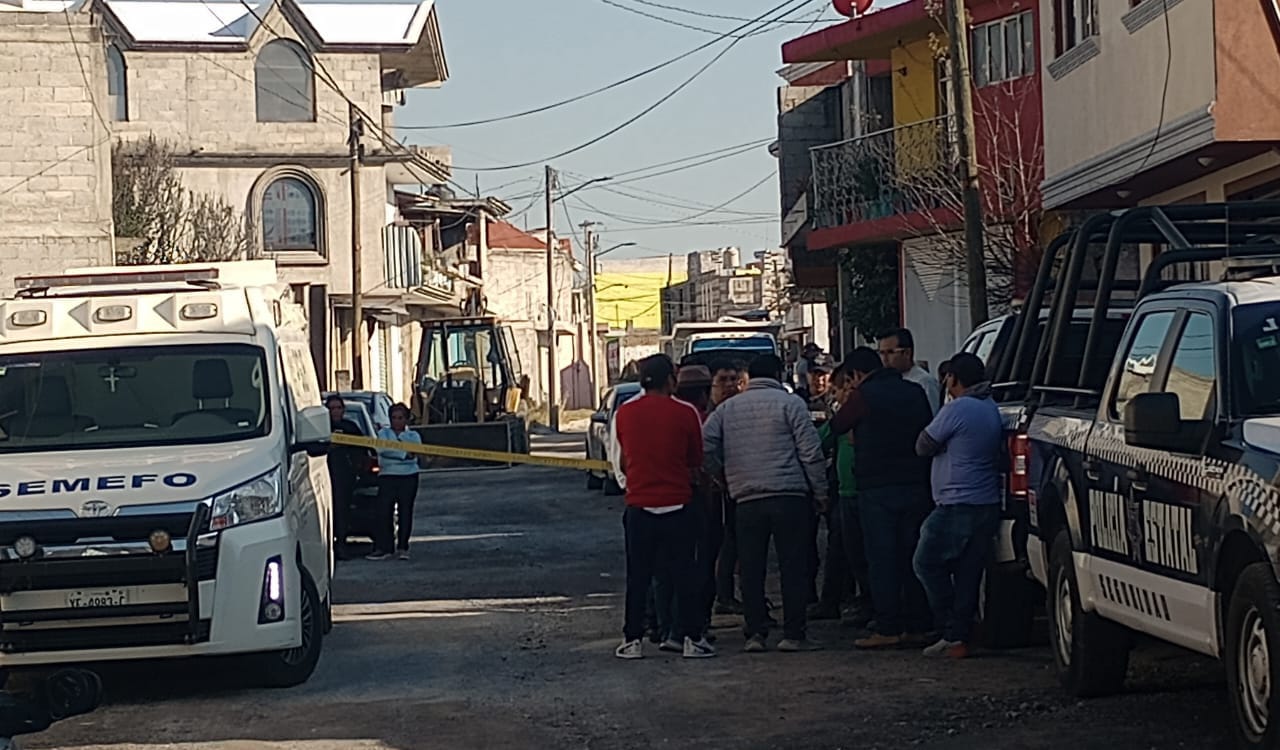 Joven es hallado sin vida dentro de un domicilio, en Tlatelulco