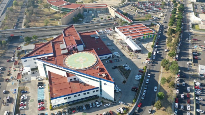 Destinan 130 mdp para Unidad de Oftalmología en Hospital General de Cholula