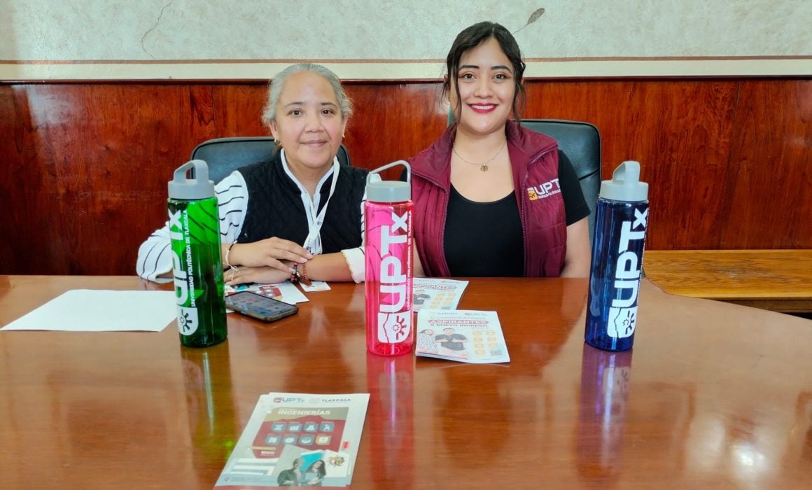 Ayuntamiento de Tlaxcala coadyuva con la UPTX en difusión educativa