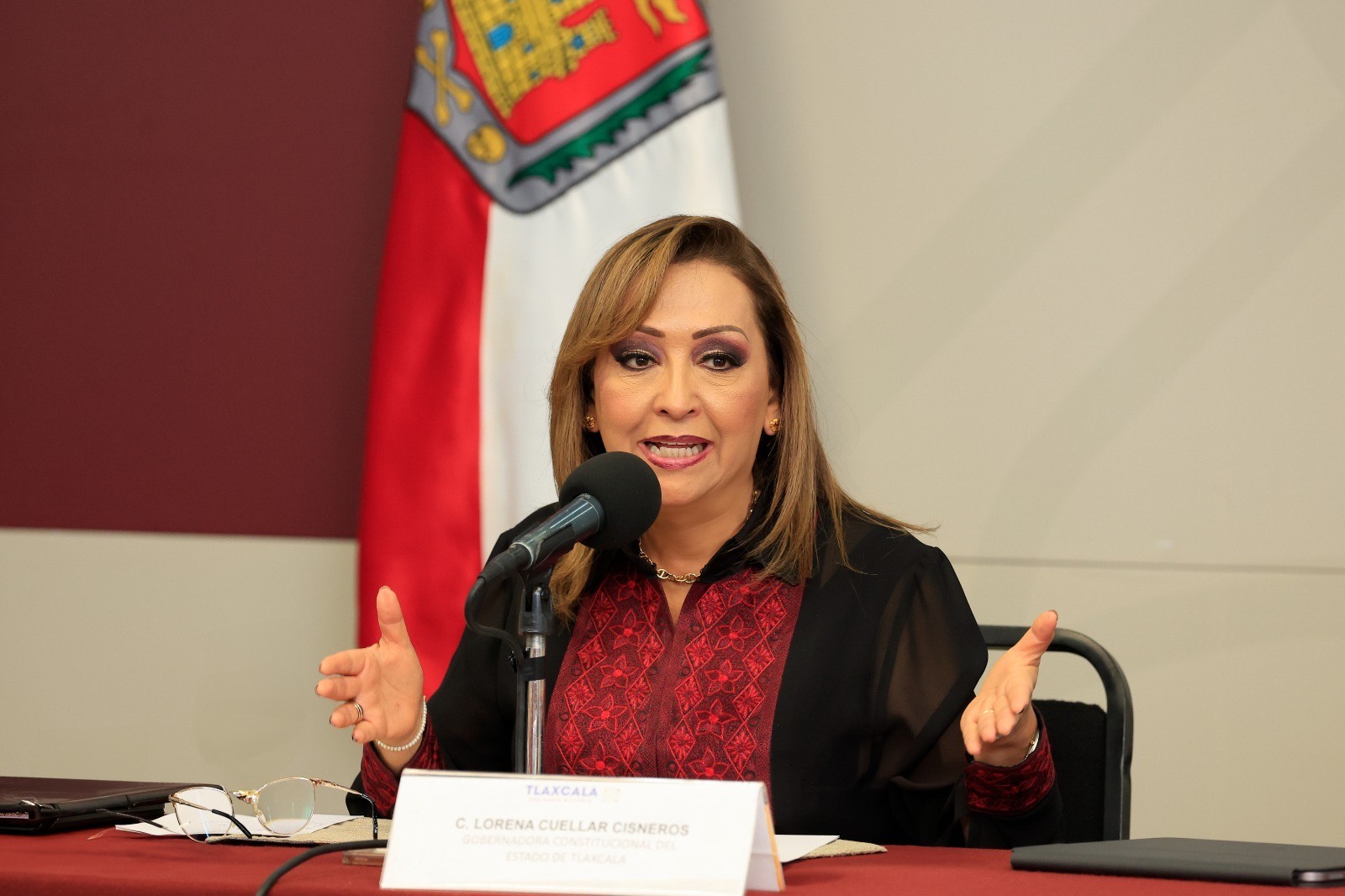 Reordenarán zonas limítrofes de Tlaxcala y Puebla; presentan comisión