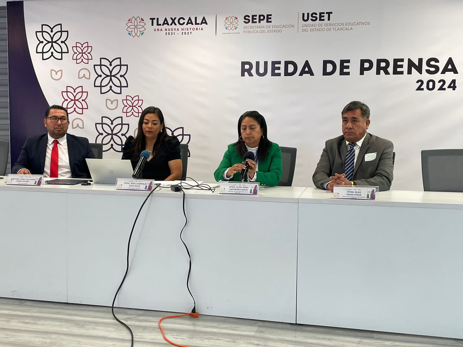 Valores "endebles" serán fortalizados: SEPE 