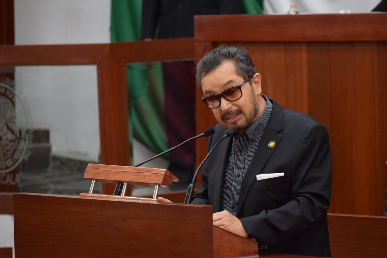 Propone diputado eliminar duplicidad de funciones en materia de PC 