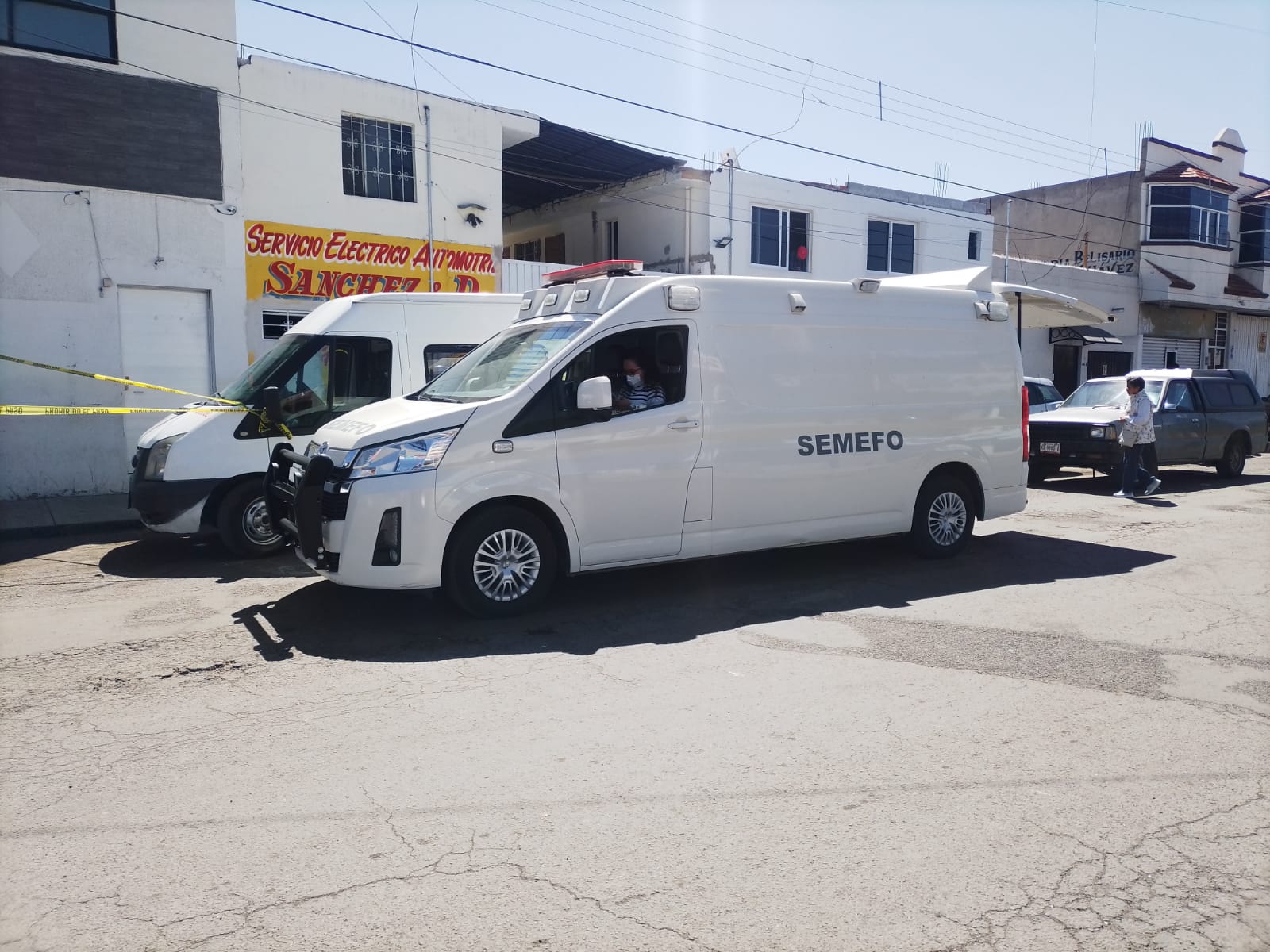 Fallecimiento repentino en Apizaco: Investigaciones en curso 