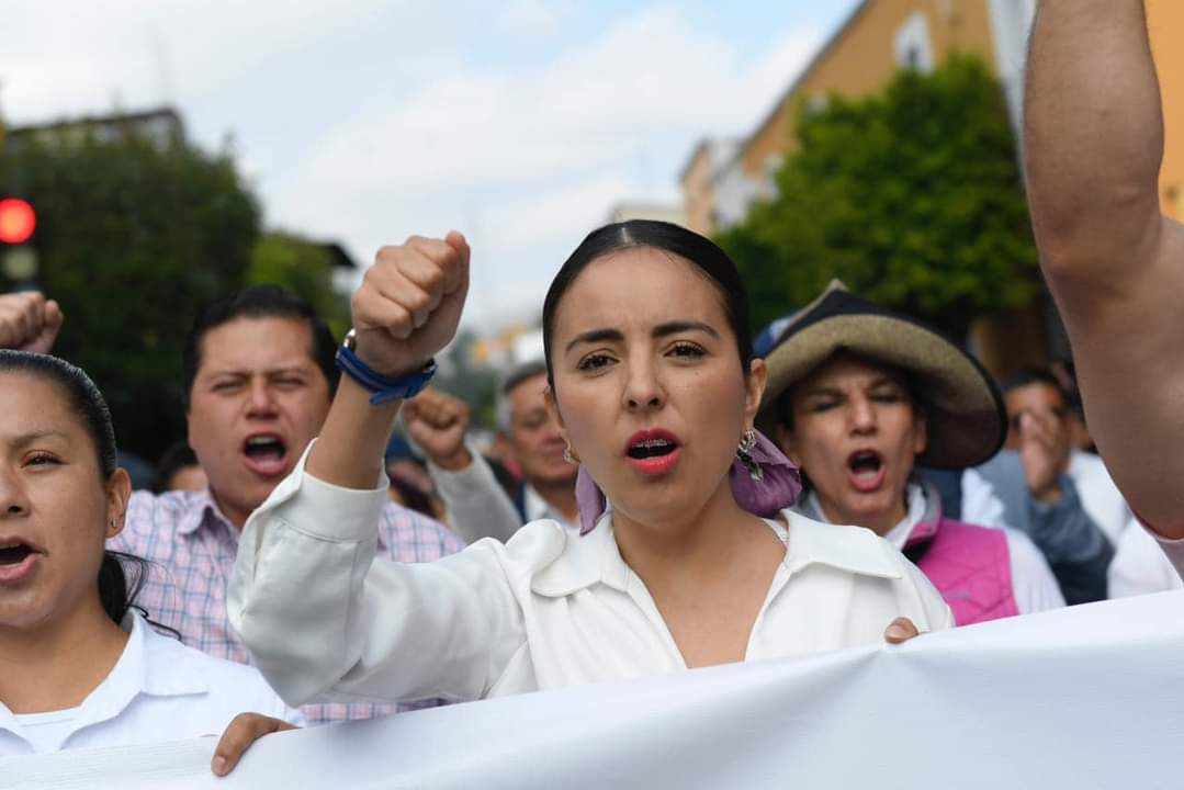 Pan Tlaxcala reprueba observaciones presupuestales al Gobierno de Lorena Cuéllar