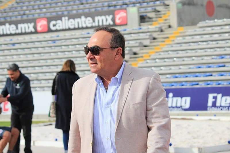 Llega nuevo socio a los Coyotes de Tlaxcala FC