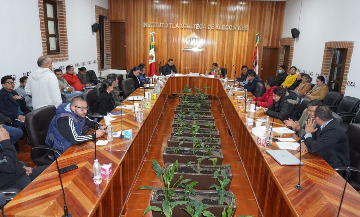 Acciones afirmativas antesala de elección más incluyente de Tlaxcala: ITE