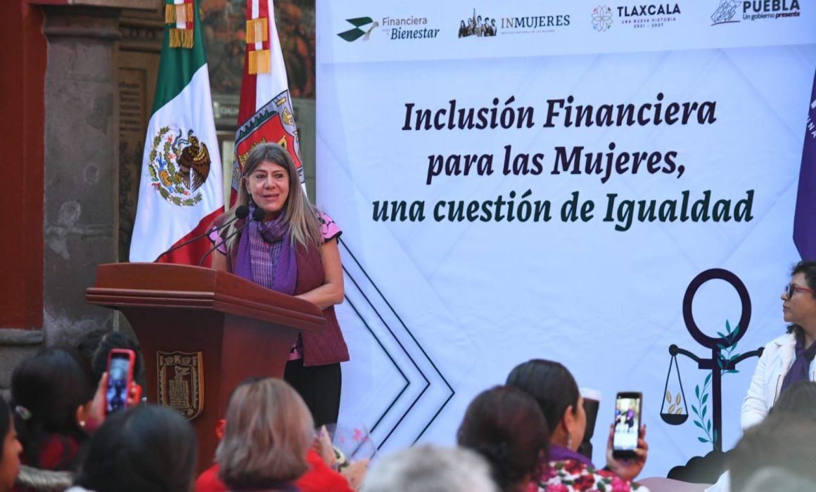 Vital que las mujeres se desarrollen en todos sentidos: Maribel Pérez