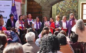 Fortalecerán autonomía económica de mujeres de Tlaxcala y Puebla
