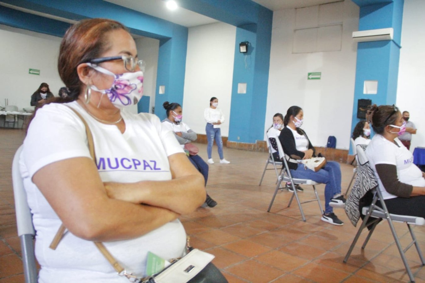 Cuenta Tlaxcala con 284 grupos de Mucpaz; recuperan 50 espacios públicos