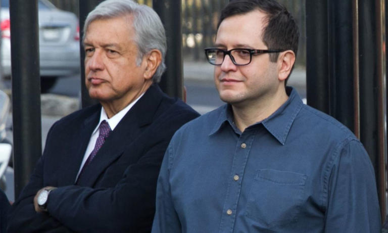 José Ramón López Beltrán